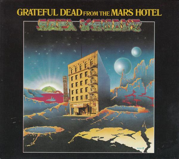 The Grateful Dead - From The Mars Hotel