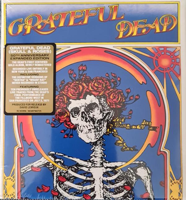 The Grateful Dead - Grateful Dead