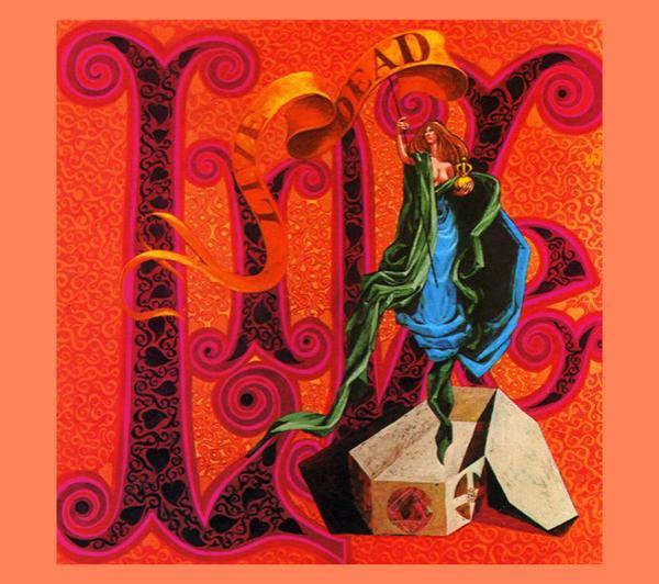 The Grateful Dead - Live/Dead