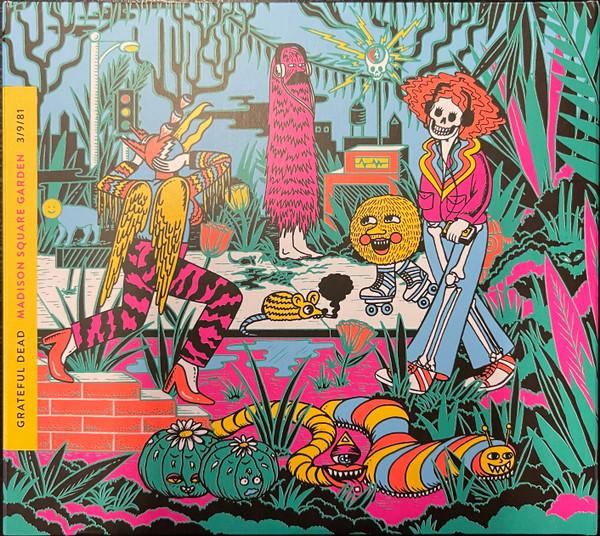 The Grateful Dead - Madison Square Garden 3/9/81