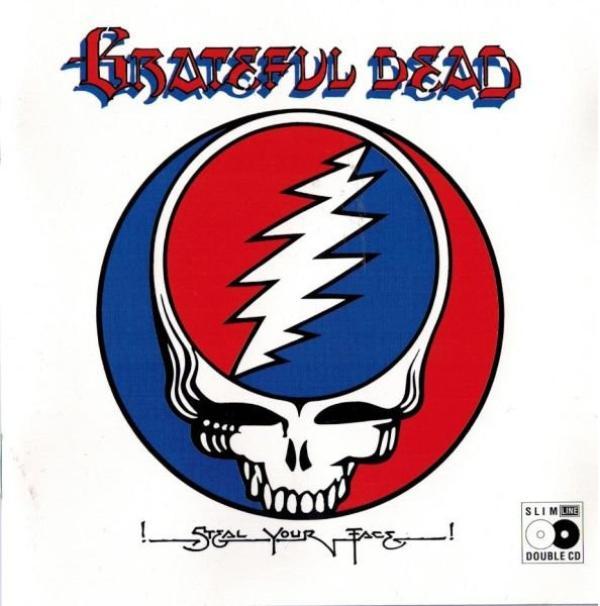 The Grateful Dead - Steal Your Face