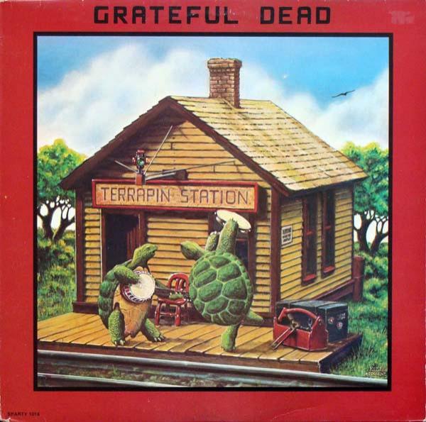 The Grateful Dead - Terrapin Station