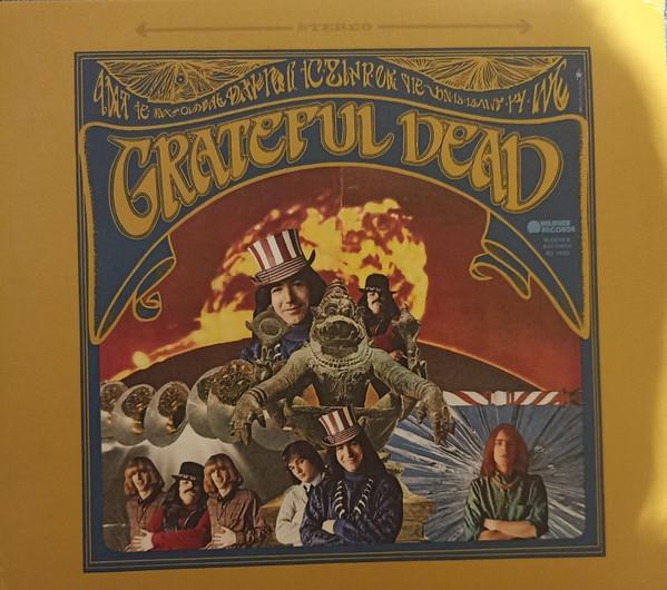 The Grateful Dead - The Grateful Dead
