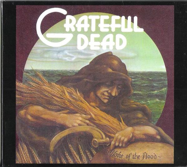 The Grateful Dead - Wake Of The Flood