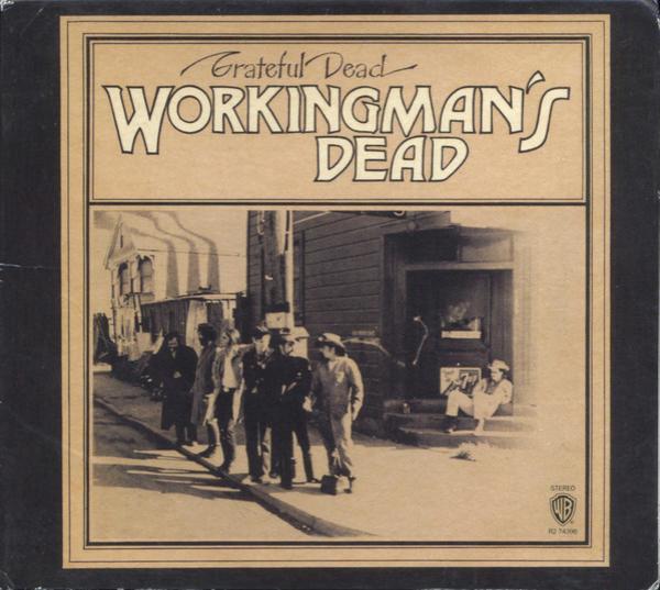 The Grateful Dead - Workingman's Dead