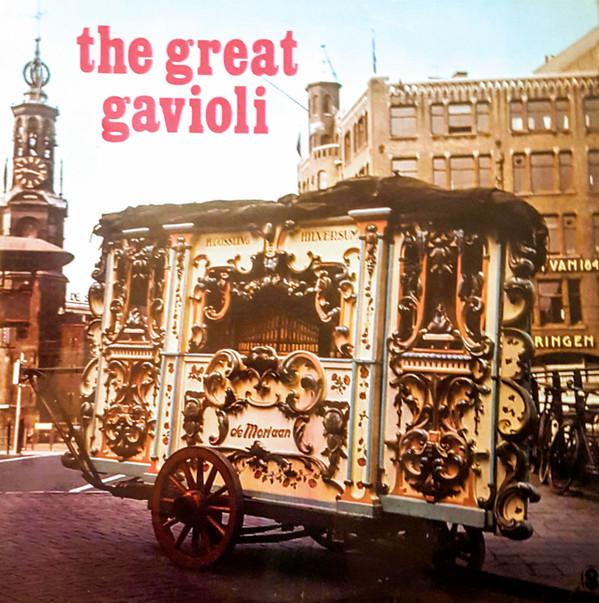 The Great Gavioli Organ - The Great Gavioli, Holland's Most Famous Barrel Organ