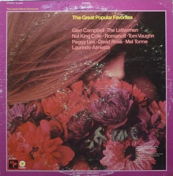  - The Great Popular Favorites