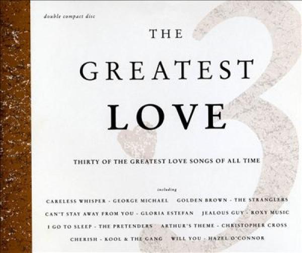  - The Greatest Love Volume 3
