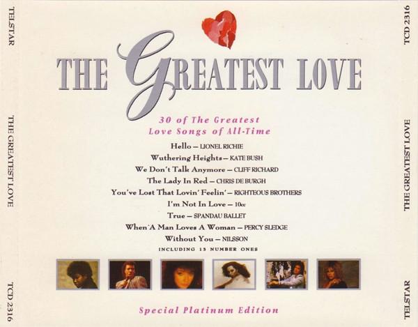  - The Greatest Love