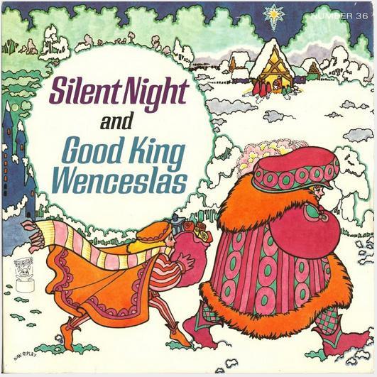 The Guildford Cathedral Choir - Silent Night And Good King Wenceslas