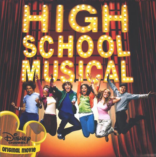 The High School Musical Cast - High School Musical (Soundtrack)