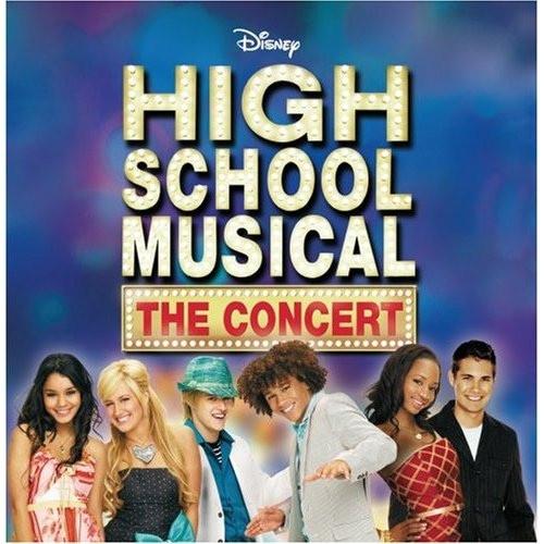 The High School Musical Cast - High School Musical: The Concert