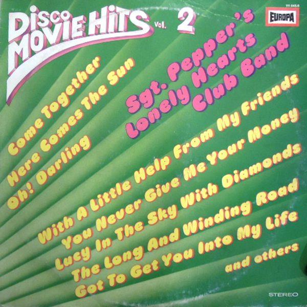 The Hiltonaires - Disco Movie Hits Vol. 2