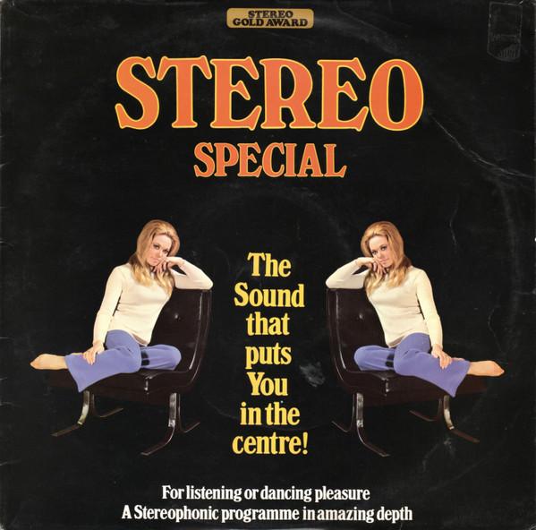 The Hiltonaires - Stereo Special