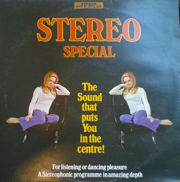 The Hiltonaires - Stereo Special