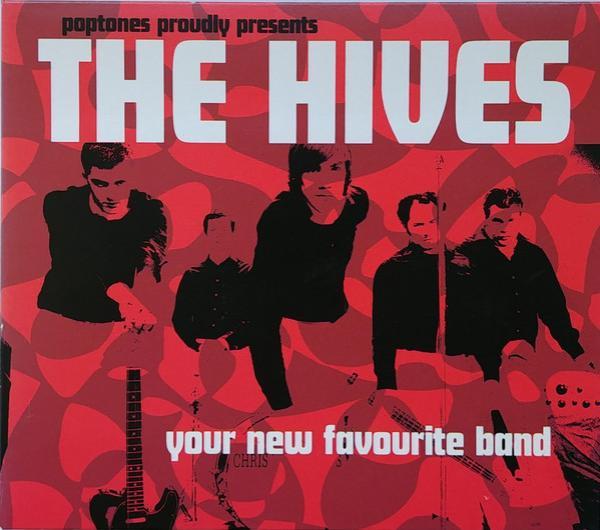 The Hives - Your New Favourite Band