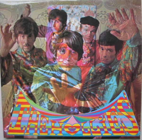 The Hollies - Evolution
