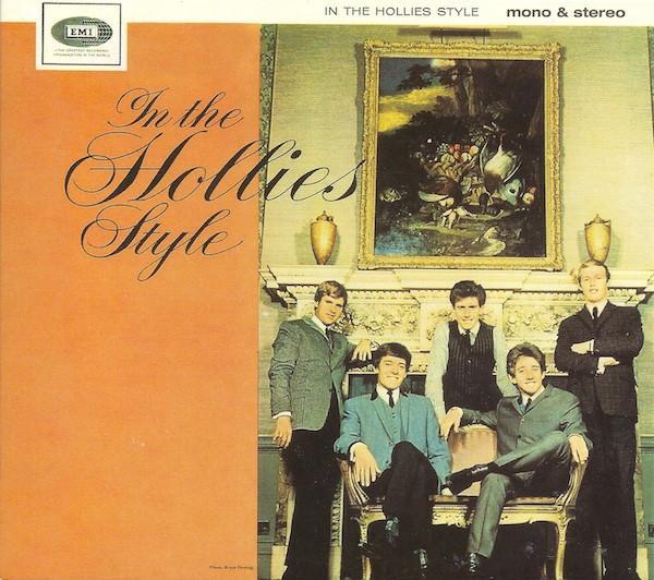 The Hollies - In The Hollies Style