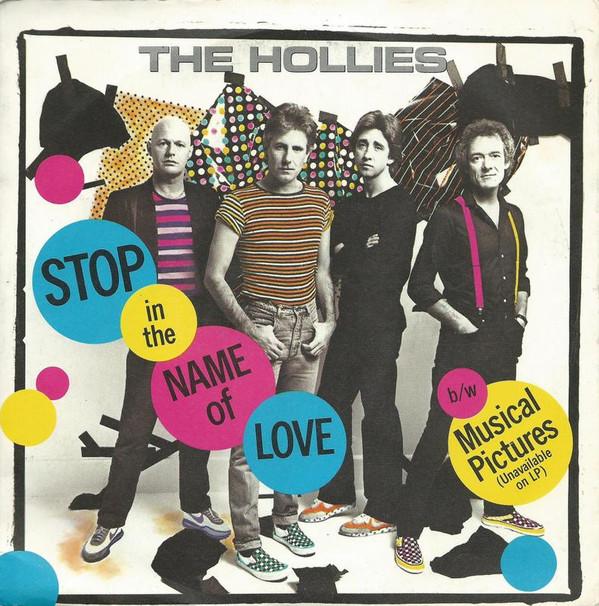 The Hollies - Stop In The Name Of Love