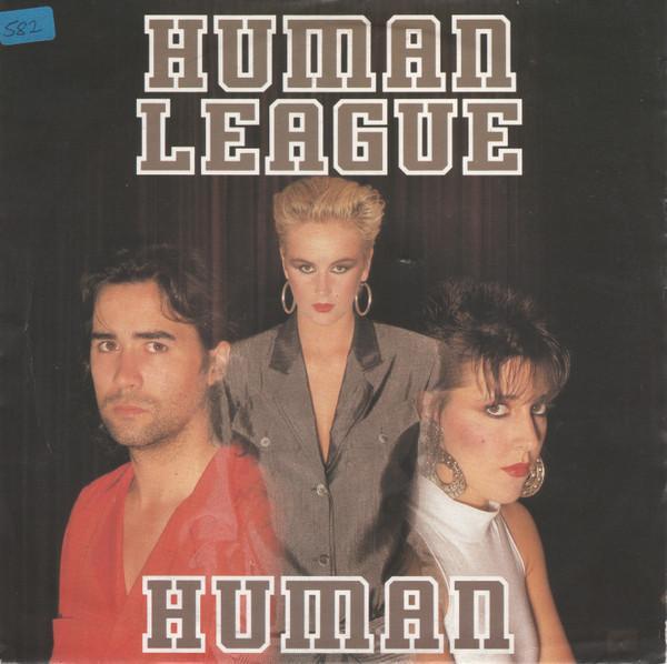 The Human League - Human