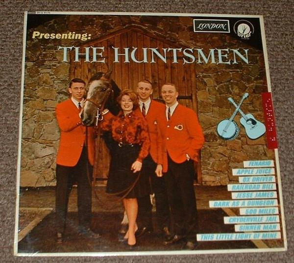 The Huntsmen (3) - Presenting The Huntsmen