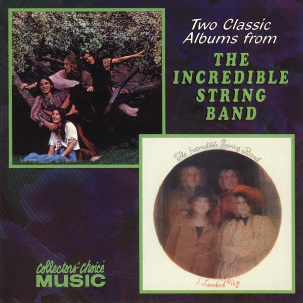 The Incredible String Band - Changing Horses / I Looked Up