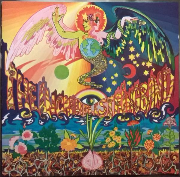 The Incredible String Band - The 5000 Spirits Or The Layers Of The Onion
