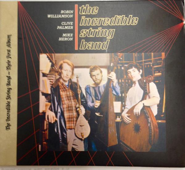 The Incredible String Band - The Incredible String Band