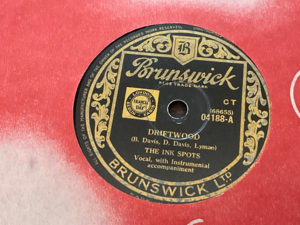 The Ink Spots - Driftwood / Keep Cool Fool 