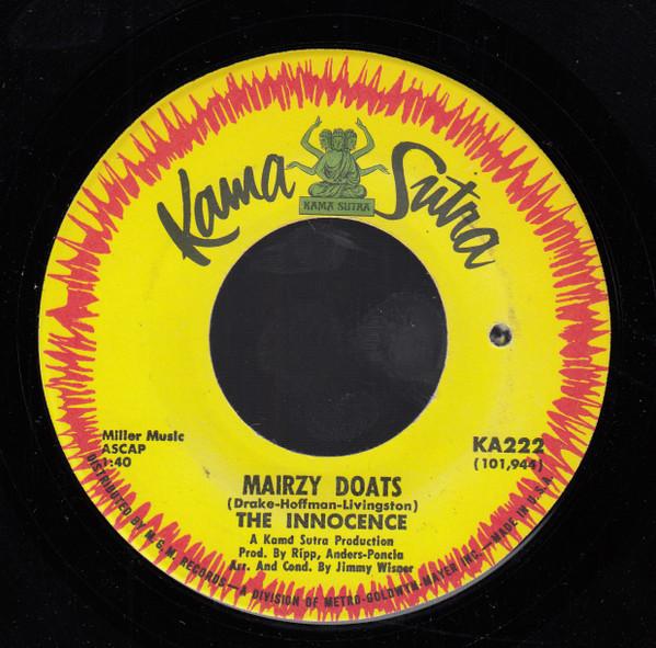 The Innocence - Mairzy Doats