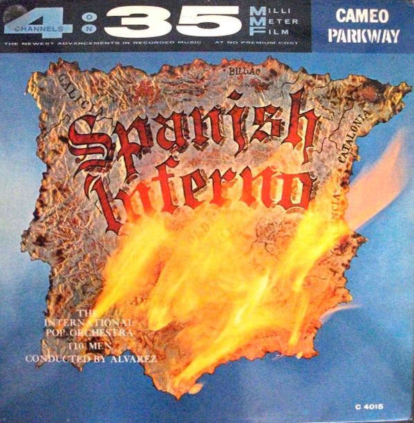 The International Pop Orchestra, Alvarez  - Spanish Inferno