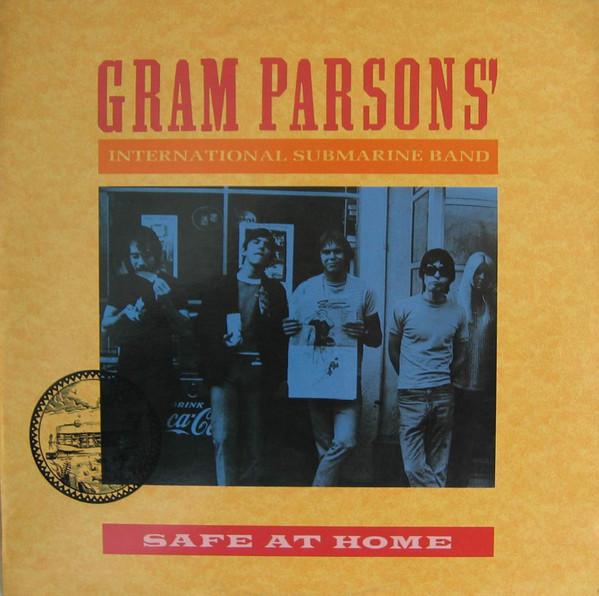 The International Submarine Band - Safe At Home