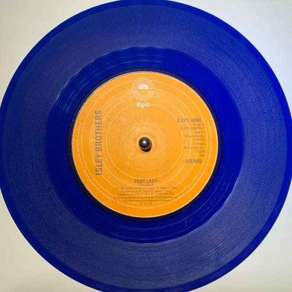 The Isley Brothers - That Lady / Summer Breeze