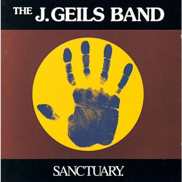 The J. Geils Band - Sanctuary.