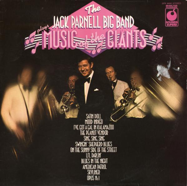 The Jack Parnell Big Band - Plays Music Of The Giants