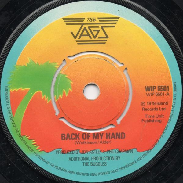 The Jags - Back Of My Hand