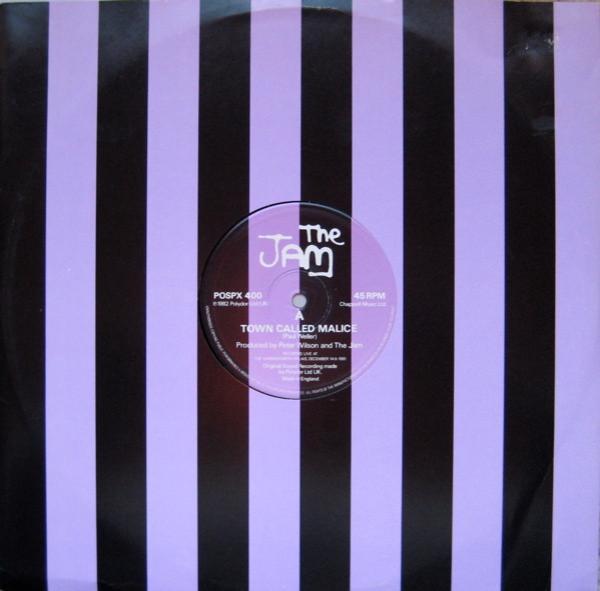 The Jam - Town Called Malice / Precious