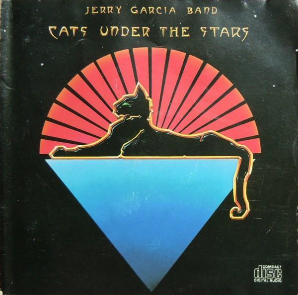 The Jerry Garcia Band - Cats Under The Stars