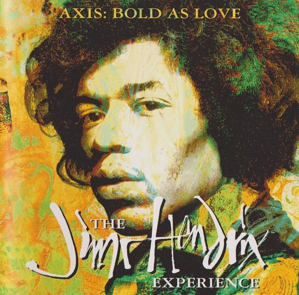The Jimi Hendrix Experience - Axis: Bold As Love