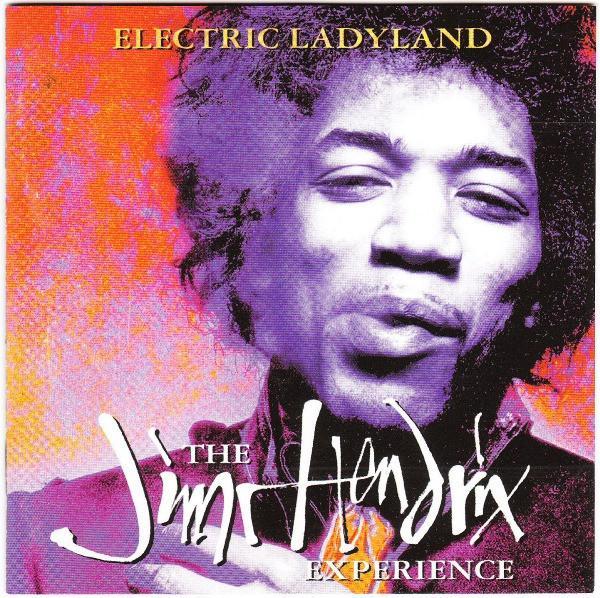 The Jimi Hendrix Experience - Electric Ladyland