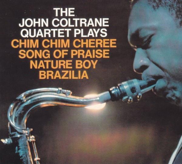 The John Coltrane Quartet - The John Coltrane Quartet Plays