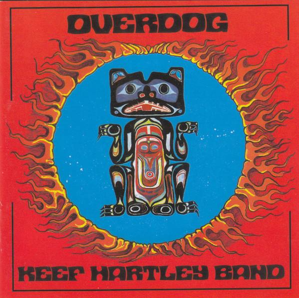 The Keef Hartley Band - Overdog