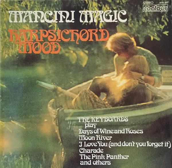 The Keyboards - Mancini Magic - Harpsichord Mood