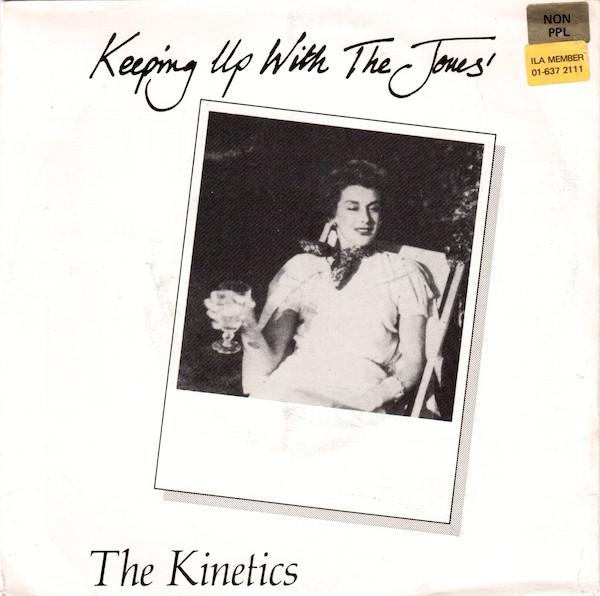 The Kinetics (3) - Keeping Up With The Jones'
