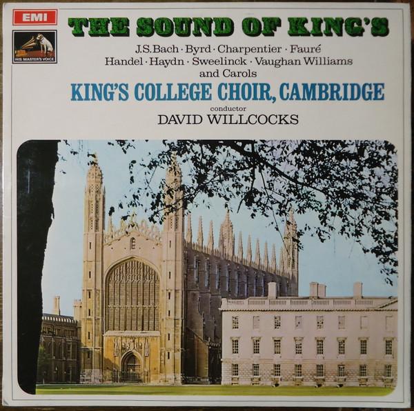 The King's College Choir Of Cambridge - The Sound Of King's