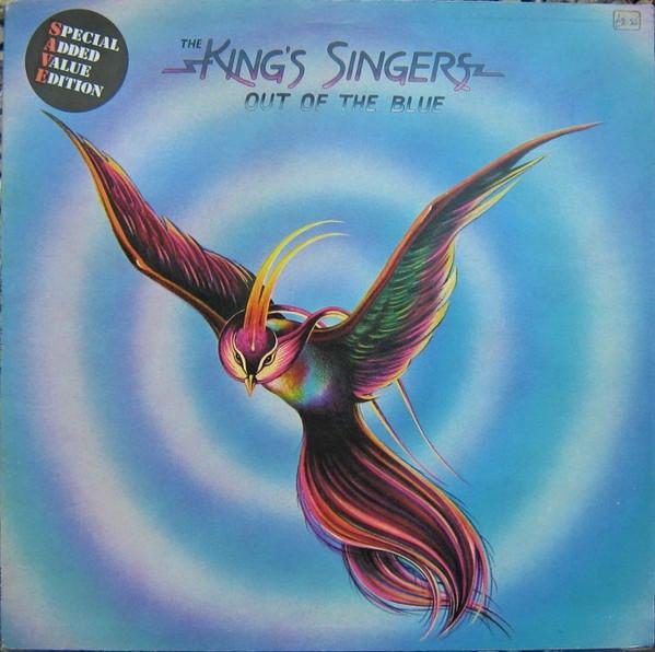 The King's Singers - Out Of The Blue