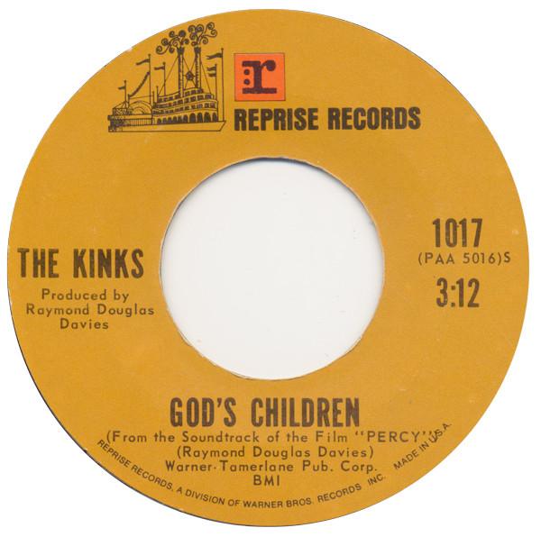 The Kinks - God's Children