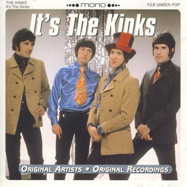 The Kinks - It's The Kinks