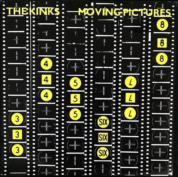 The Kinks - Moving Pictures