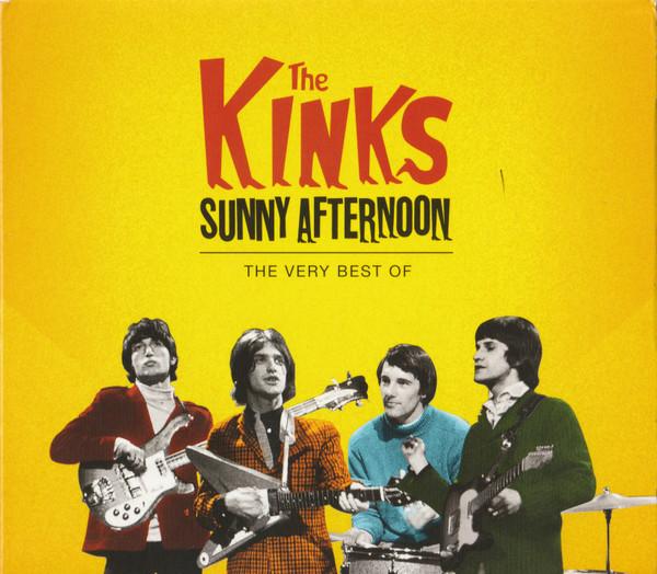 The Kinks - Sunny Afternoon (The Very Best Of)